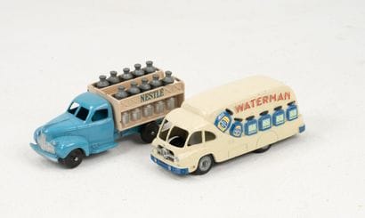 PR
Waterman Tour de France Truck.
Minor wear...