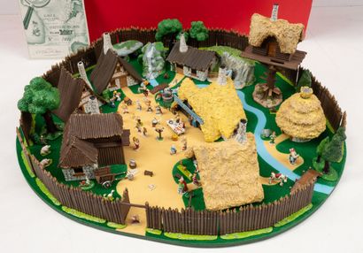 PIXI MINI
Le mini-village Astérix et Obélix...