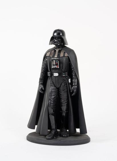 ATTAKUS / BOMBYX
Dark Vador.
Statuette en...