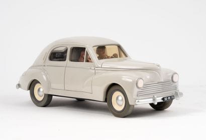Michel AROUTCHEFF (1946)
Nestor Burma.
Peugeot...
