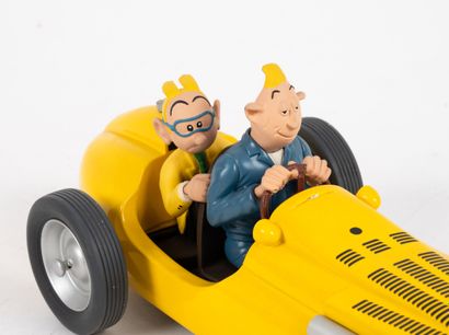 Michel AROUTCHEFF (1946)
Spirou, La Tandem.
Édition...
