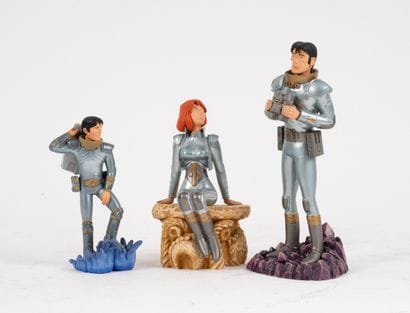 LIKE AN ANGEL 
Valerian et Laureline
Deux...