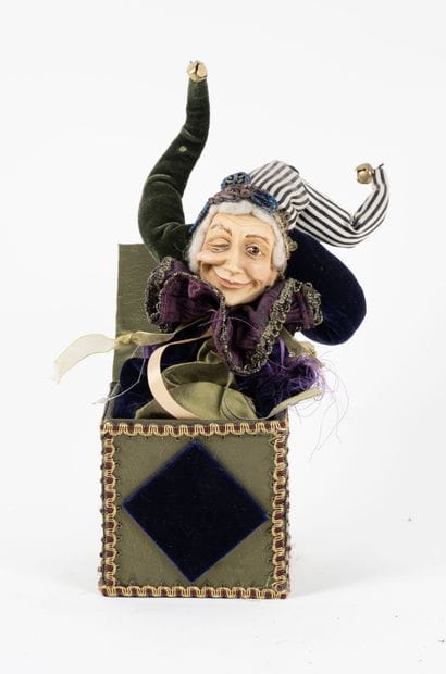 KATHERINE'S COLLECTION ET DIVERS
Lot de marionnettes,...