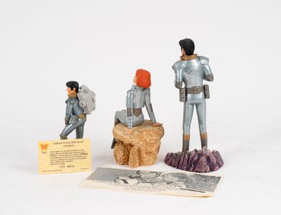LIKE AN ANGEL 
Valerian et Laureline
Deux...