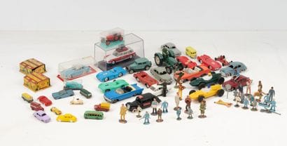 NOREV, QUIRALU, MINIALUX & MISCELLANEOUS
Set...