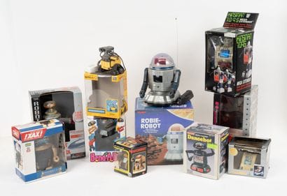 TANDY, BLUE-BOX, DISNEY, PLAYTIME & DIVERS
Lot...