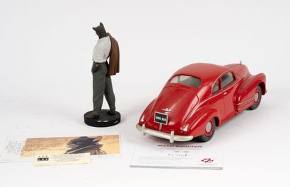 Michel AROUTCHEFF (1946)
Black Sad, Artic...