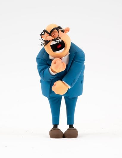 FARIBOLES / RODIER
Gaston Lagaffe.
Aimé de...