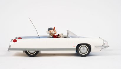 Michel AROUTCHEFF (1946)
Spirou & Fantasio.
La...
