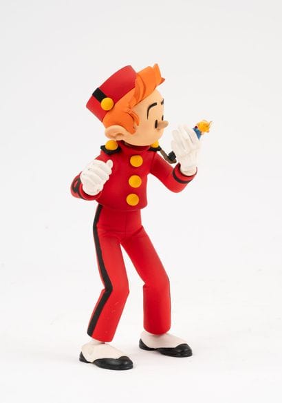 FARIBOLES / RODIER
Spirou & Fantasio.
Spirou.
Édition...