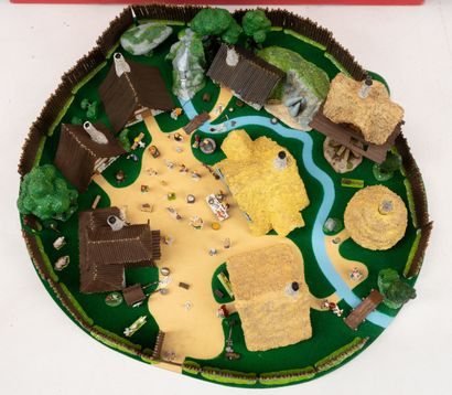 PIXI MINI
Le mini-village Astérix et Obélix...