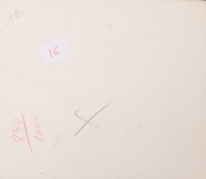 Albert BRENET (1903–2005) – Jean Léon HUENS...