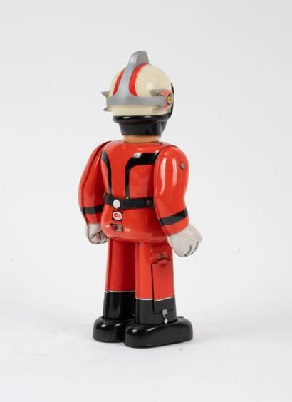 BULLMARK 
Monster Attack, MAT.
Figurine en...