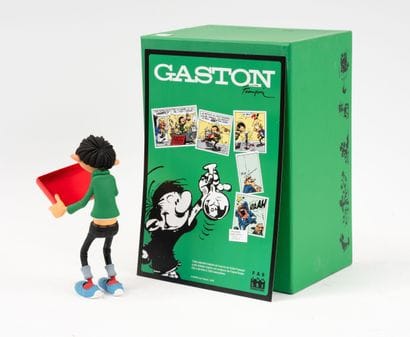 FARIBOLES / RODIER
Gaston Lagaffe.
Le petit...
