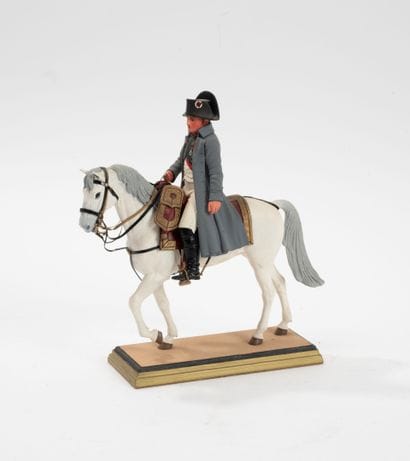 Georges FOUILLE (1909-1994)
L'Empereur Napoléon...