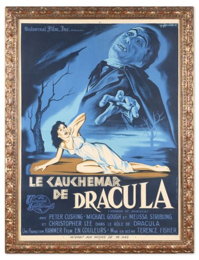 LE CAUCHEMAR DE DRACULA (1958)
Un film par...