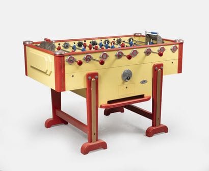 STELLA
Table soccer table, a reissue based...