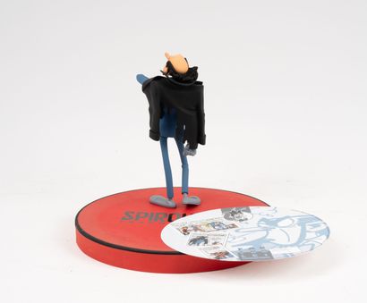 FARIBOLES / RODIER
Spirou & Fantasio.
Zorglub.
Édition...