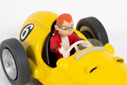Michel AROUTCHEFF (1946)
Spirou & Fantasio.
Turbot...