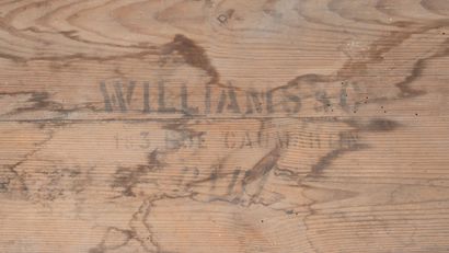 WILLIAMS & CO
Jeu de cricket en bois.
Dans...