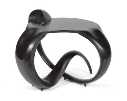 Gildas BERTHELOT (1961)
Table sculpturale...