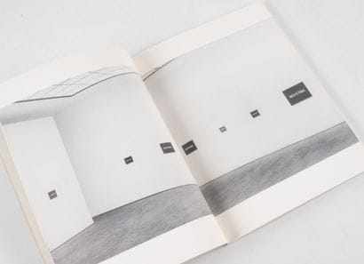 ON KAWARA - DENISOT (René). 
Malerei, nichts...