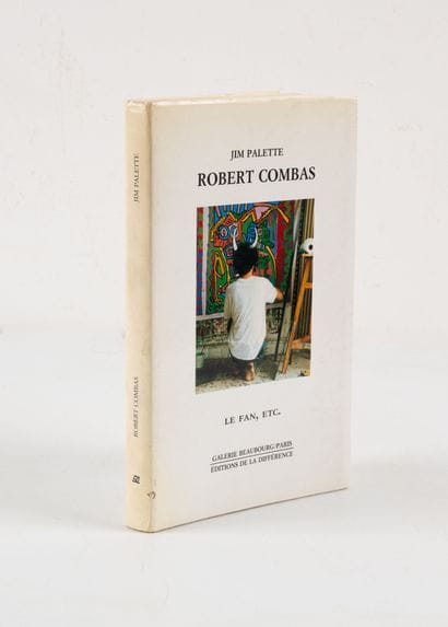 COMBAS (Robert) - PALETTE (Jim). 
Robert...
