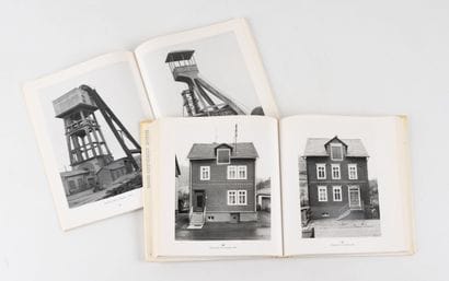 BECHER (Bernd and Hilla). 
- Framework Houses...