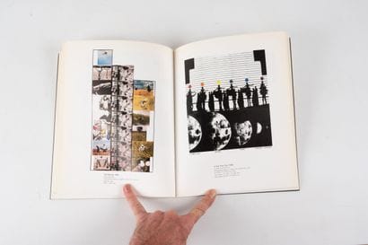 BALDESSARI (John).
Ni por esas. Not even...