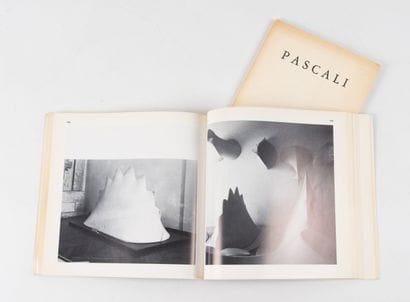PASCALI (Pino). 
Paris, Alexandre Iolas,...