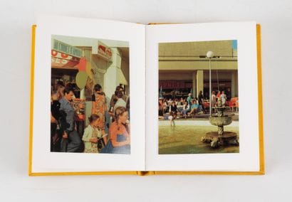 BOLTANSKI (Christian).
Les vacances à Berck-plage....