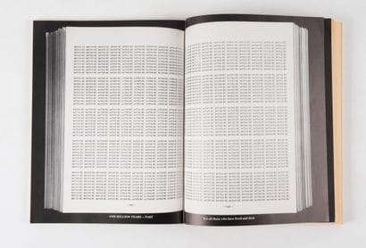 ON KAWARA. 
Continuity/discontinuity. 1963-1979....