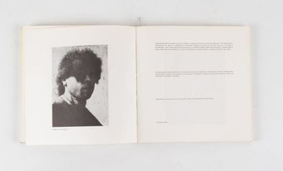 LEE BYARS (James). 
Paris, ARC, Musée d'art...