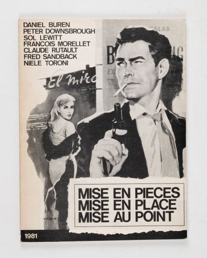 MISE EN PIECES - MISE EN PLACE - MISE AU...