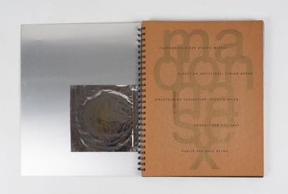 MADONNA. 
Sex. Published by Vade Retro, 1992,...