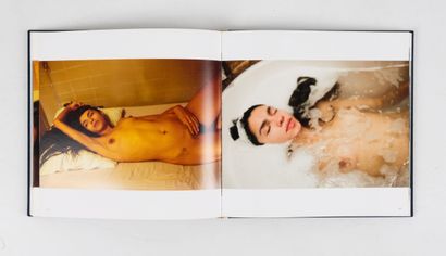 NAN GOLDIN. 
Diving for Pearls. Hanover,...