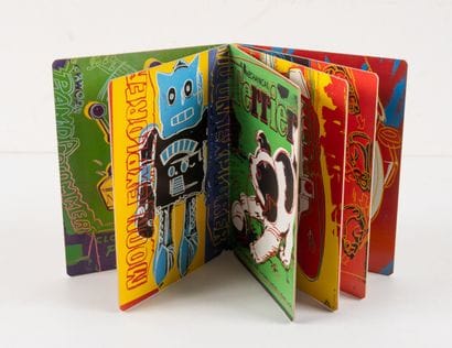 WARHOL (Andy). 
Andy Warhol's children's...