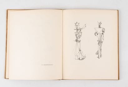 MASSON (André). 
Anatomy of My Universe....
