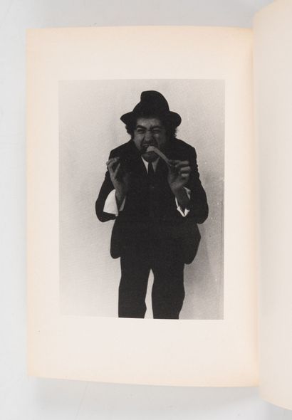 BOLTANSKI (Christian).
Les morts pour rire....