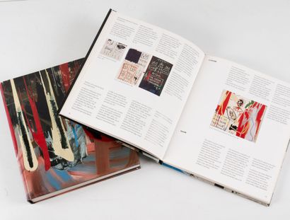 BASQUIAT (Jean-Michel). 
Catalog Raisonné....