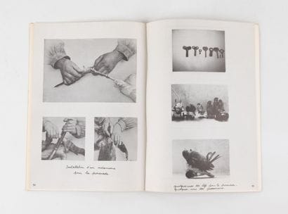 BOLTANSKI (Christian) - LE GAC (Jean) - MESSAGER...