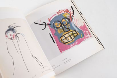 BASQUIAT (Jean-Michel). 
Works on Paper....