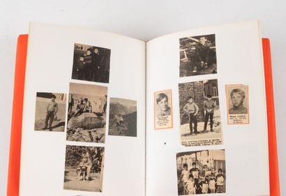 BOLTANSKI (Christian).
Le club Mickey. Imshoot,...