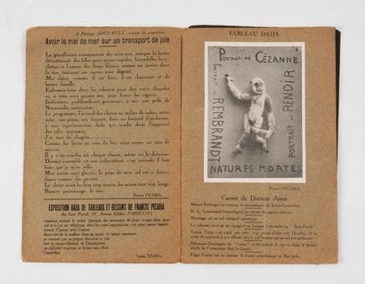 CANNIBALE. 
Cannibale No. 1. April, Paris,...