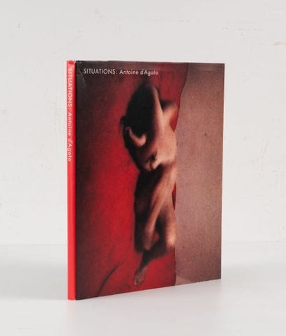 AGATA (Antoine d'). 
Situations. Tokyo, Rat...