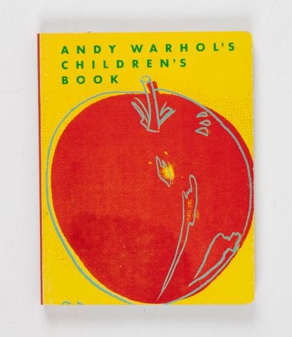 WARHOL (Andy). 
Andy Warhol's children's...