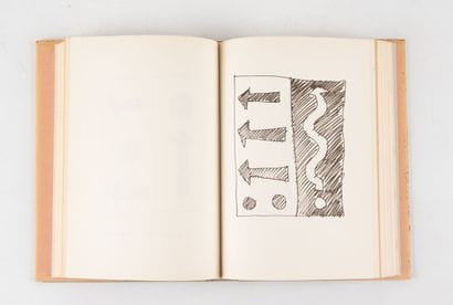 PENCK (A.R.). 
Standart. 1971–73. Berlin,...
