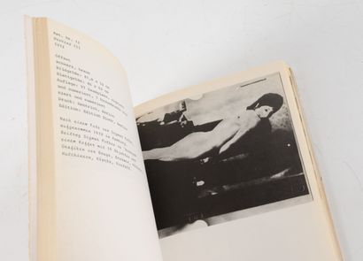 POLKE (S.) & DUCHOW (A). 
Mu nieltnam netorruprup....