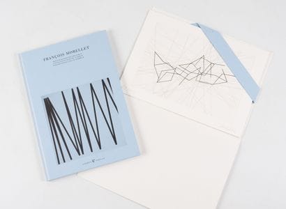 MORELLET (François). 
- Konstruktionen mit...