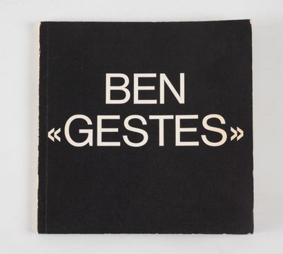 BEN (Benjamin Vautier, dit).
